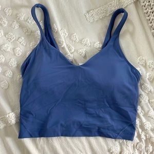 lululemon water drop align tank